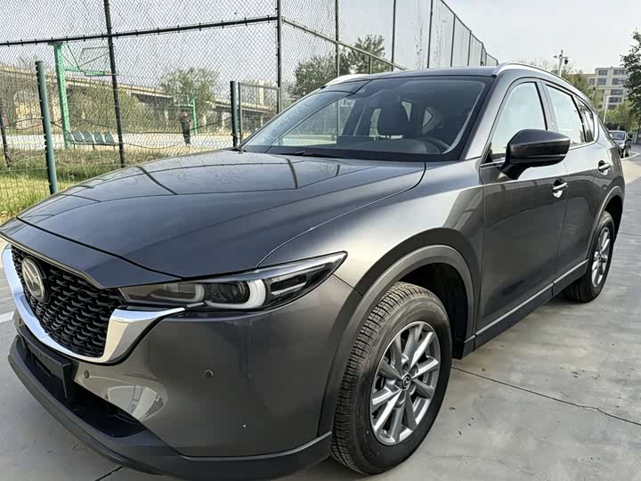 Mazda CX-5, 2025 — фото 3 из 9