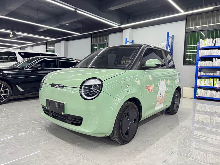 Changan Qiyuan (Nevo) Lumin, 2023 — купить в Казани под ключ
