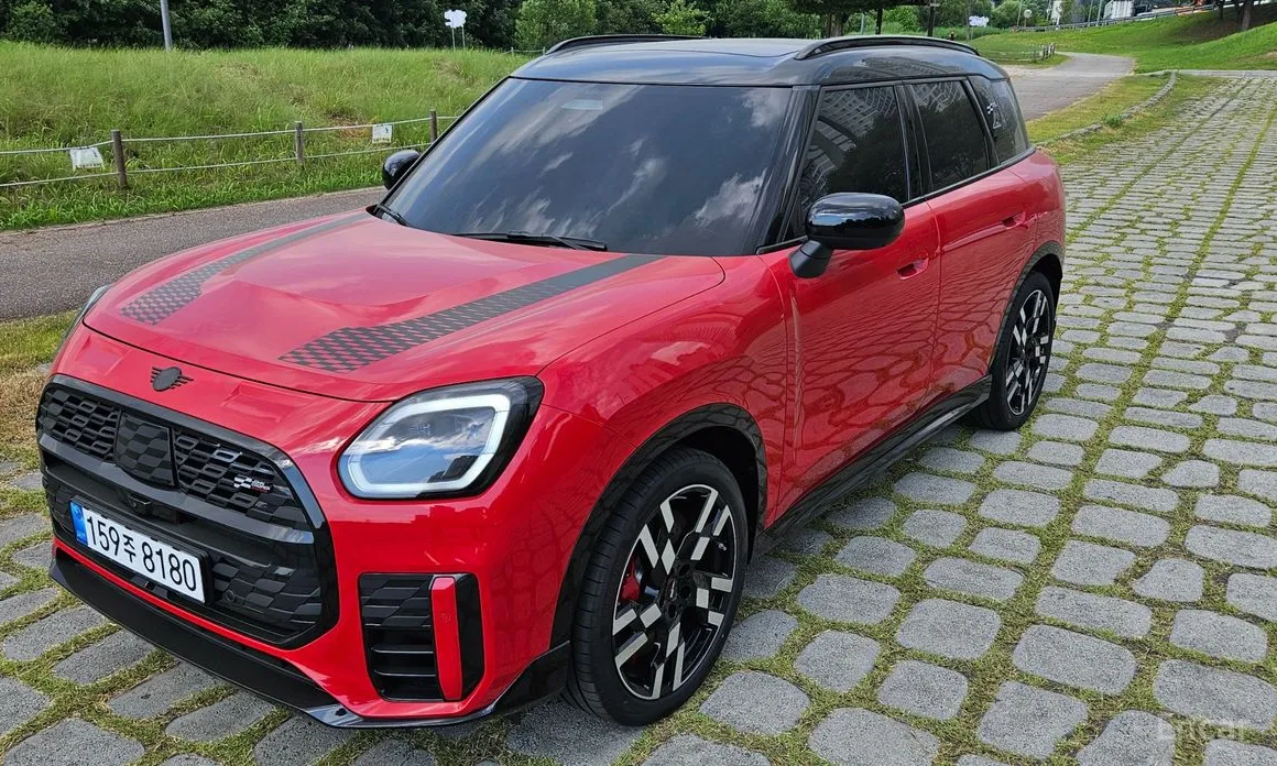 Mini Countryman, 2025 — купить в Ульяновске под ключ