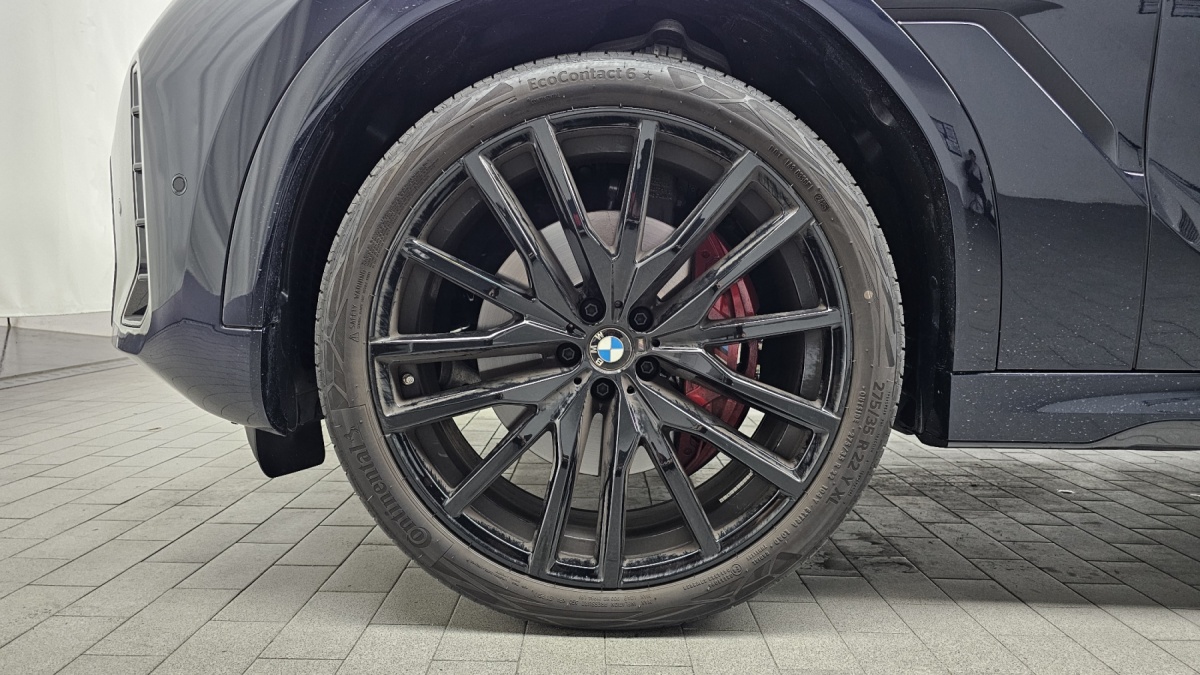 BMW X6, 2025 — фото 5 из 12