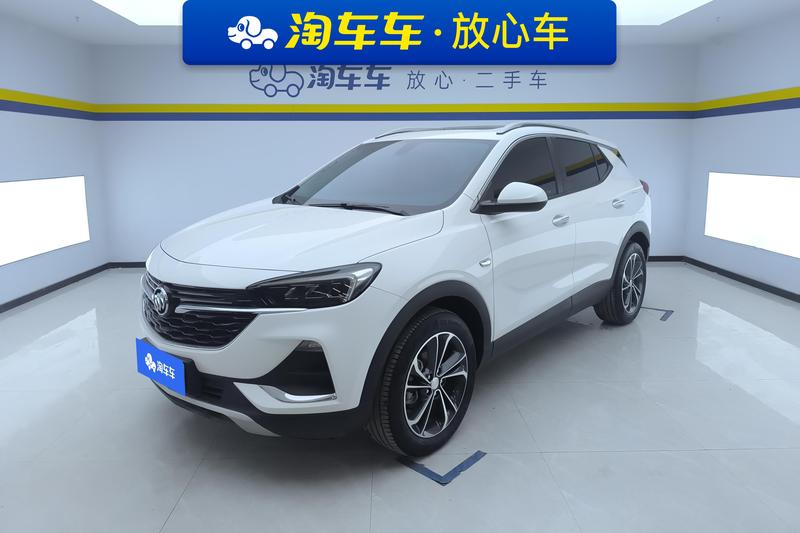 Buick Encore GX, 2022 — купить в Калуге под ключ