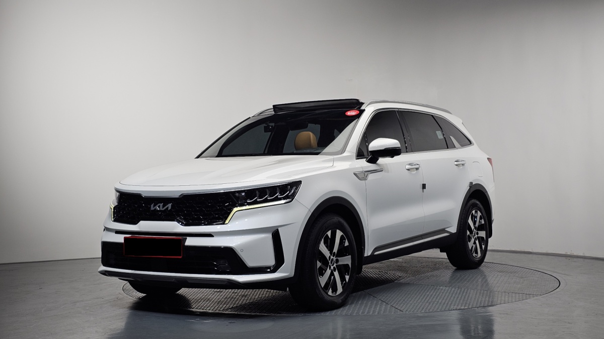 Kia Sorento, 2022 — купить в Тольятти под ключ