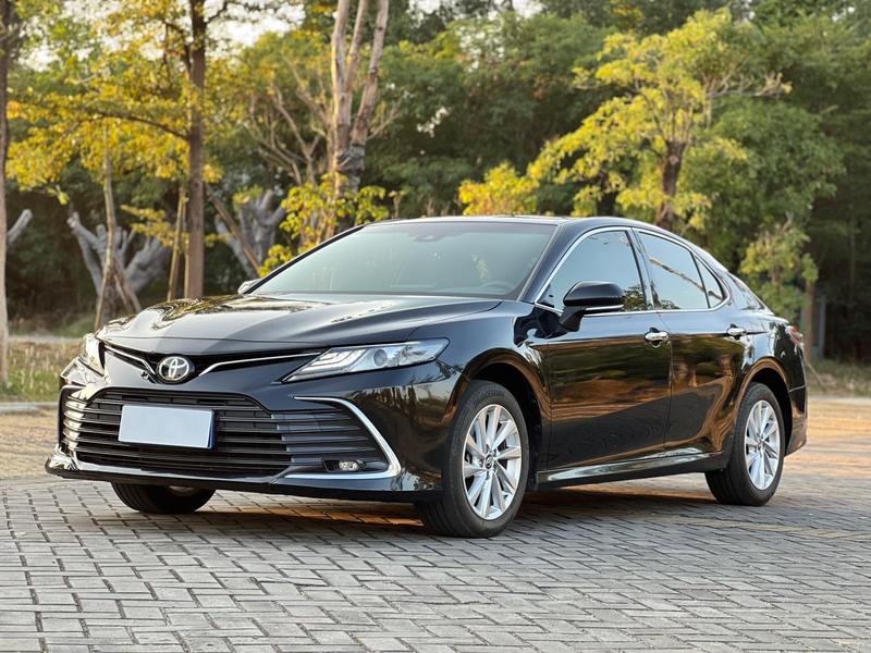 Toyota Camry, 2022 — купить в Тольятти под ключ