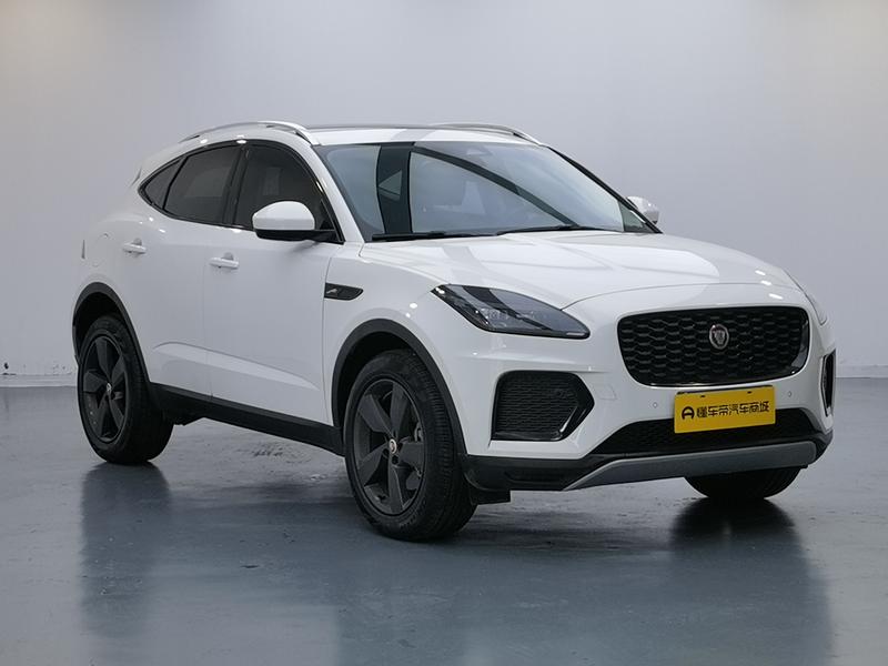 Jaguar E-Pace, 2023 — фото 3 из 12