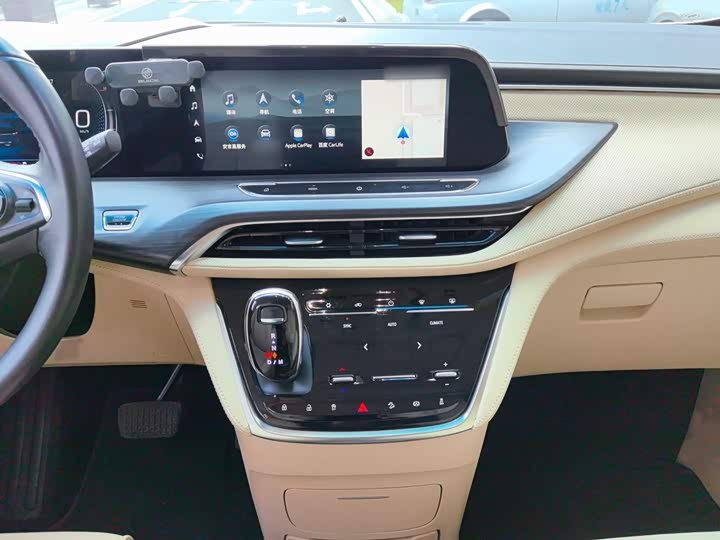 Buick GL8 ES, 2021 — фото 6 из 9