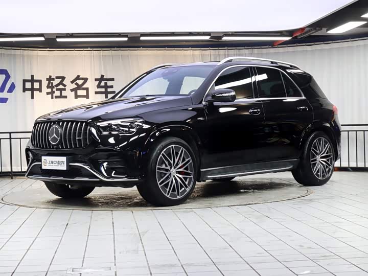 Mercedes-Benz GLE-Class AMG, 2024 — купить в Калуге под ключ