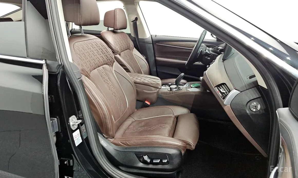 BMW Gran Turismo, 2022 — фото 12 из 12