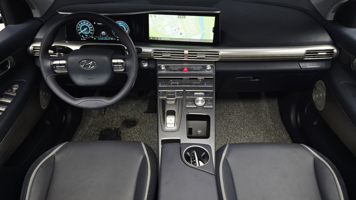 Hyundai Nexo, 2024 — фото 6 из 12