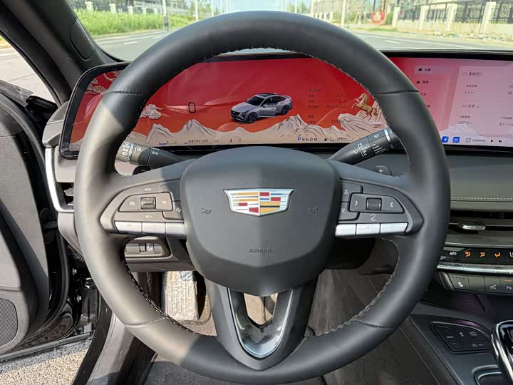 Cadillac CT5, 2025 — фото 4 из 9