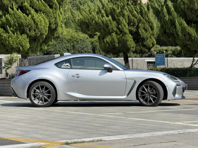 Subaru BRZ, 2023 — фото 7 из 12