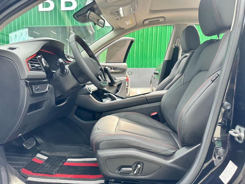Dongfeng Aeolus AX7, 2021 — фото 9 из 11