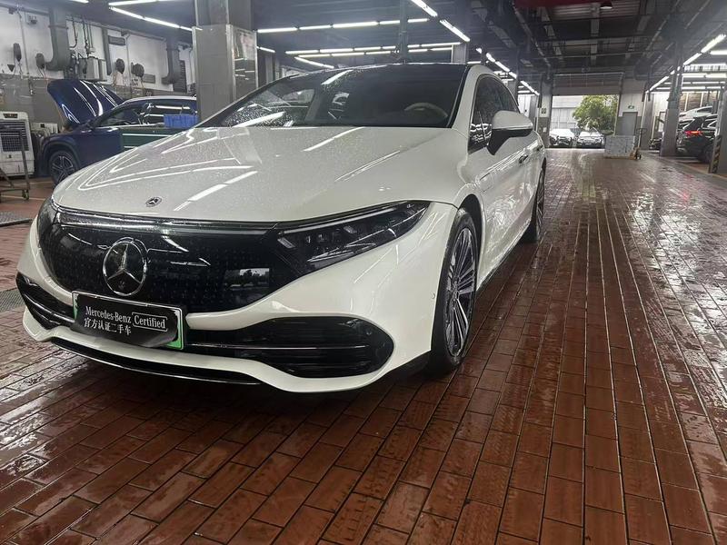 Mercedes-Benz EQS, 2025 — купить в Белгороде под ключ