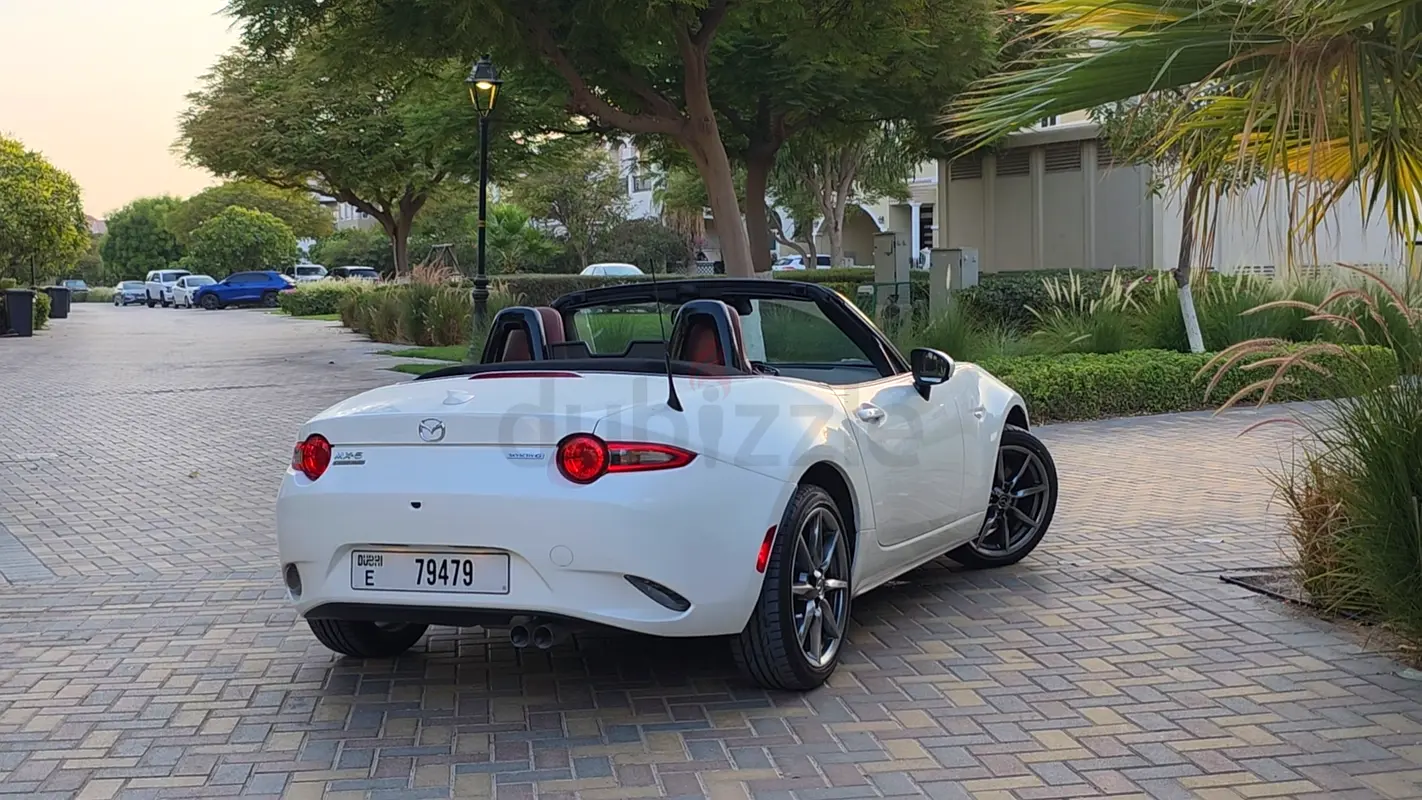 Mazda MX-5, 2022 — фото 2 из 10