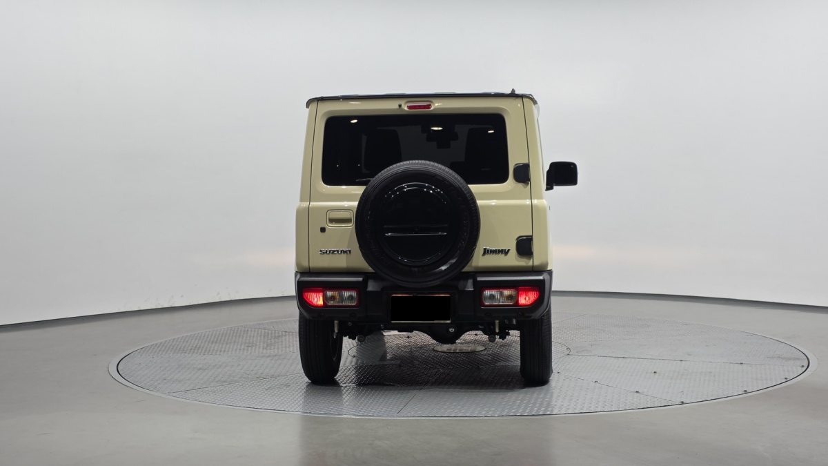Suzuki Jimny, 2024 — фото 4 из 12