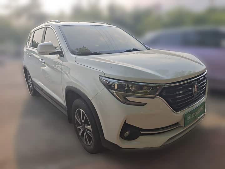 Dongfeng Forthing T5, 2021 — фото 3 из 9