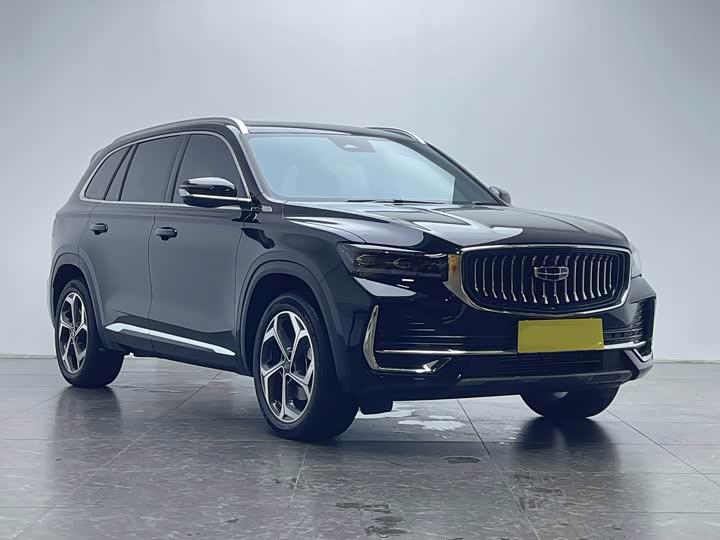 Geely Monjaro, 2025 — фото 3 из 9