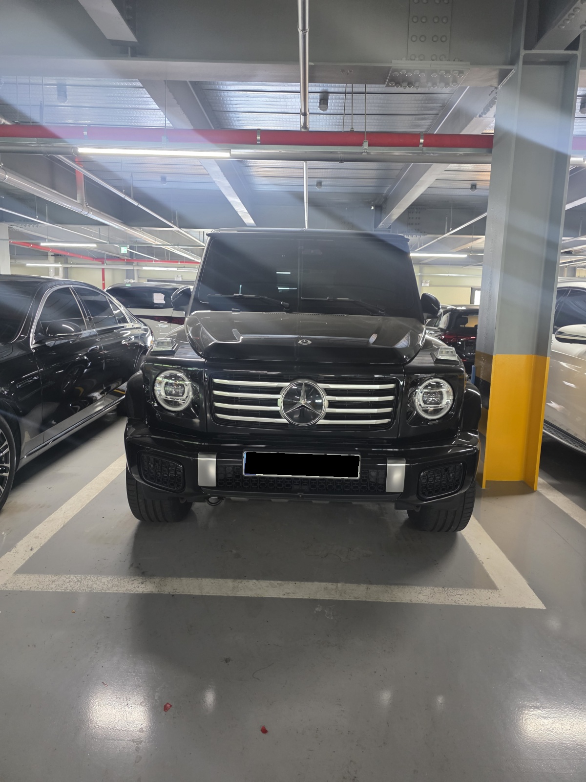 Mercedes-Benz G-Class, 2026 — купить в Костроме под ключ