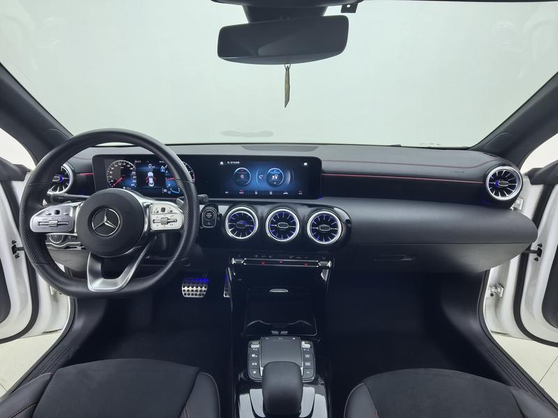 Mercedes-Benz CLA-Class, 2022 — фото 7 из 12