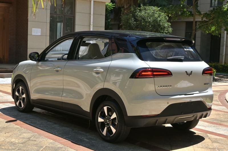 Wuling Bingo Plus, 2025 — фото 5 из 12