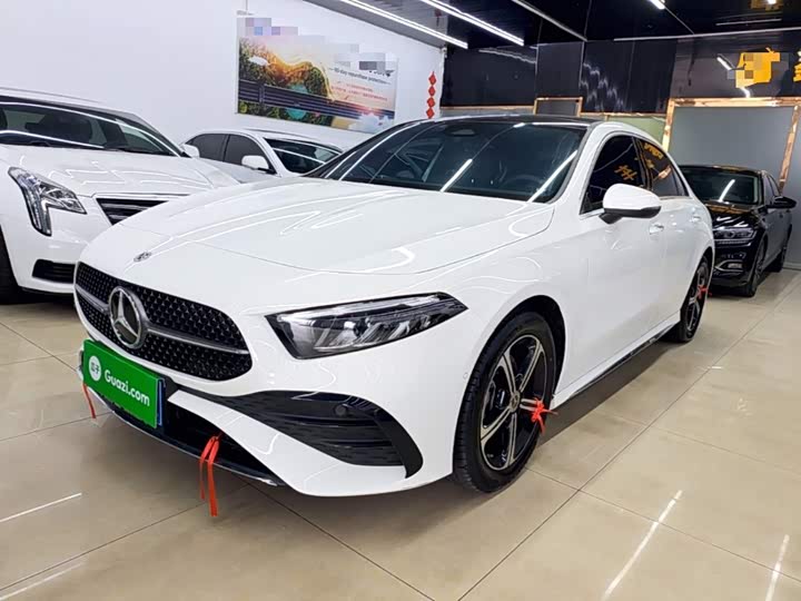 Mercedes-Benz A-Class, 2023 — купить в Калуге под ключ