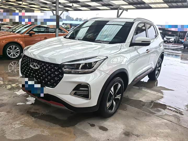 Chery Tiggo 5x, 2022 — купить в Кирове под ключ