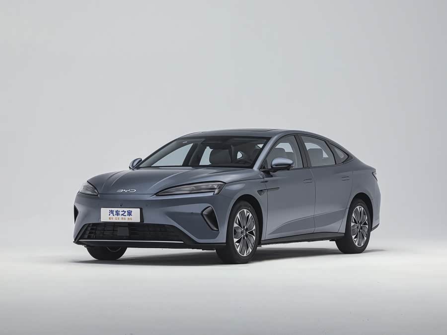 BYD Seal 07 EV, 2026 — купить в Самаре под ключ