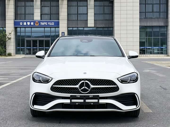 Mercedes-Benz C-Class, 2026 — фото 2 из 9