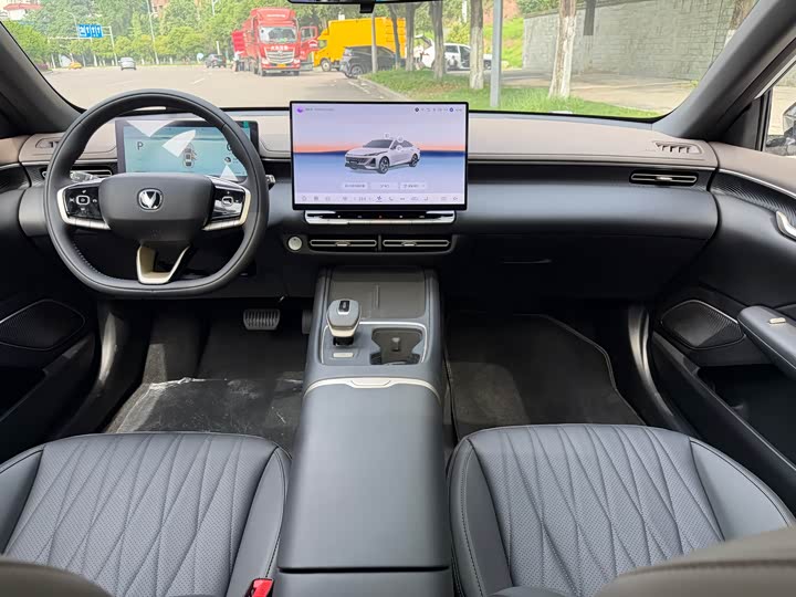 Changan Eado Plus, 2025 — фото 8 из 9