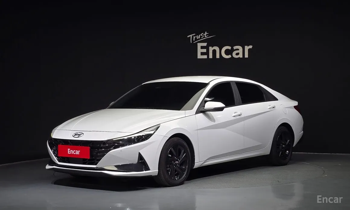 Hyundai Avante, 2022 — купить в Твери под ключ