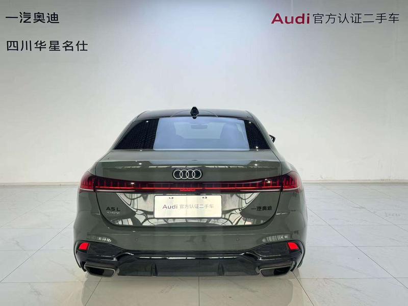 Audi A5L, 2025 — фото 3 из 12