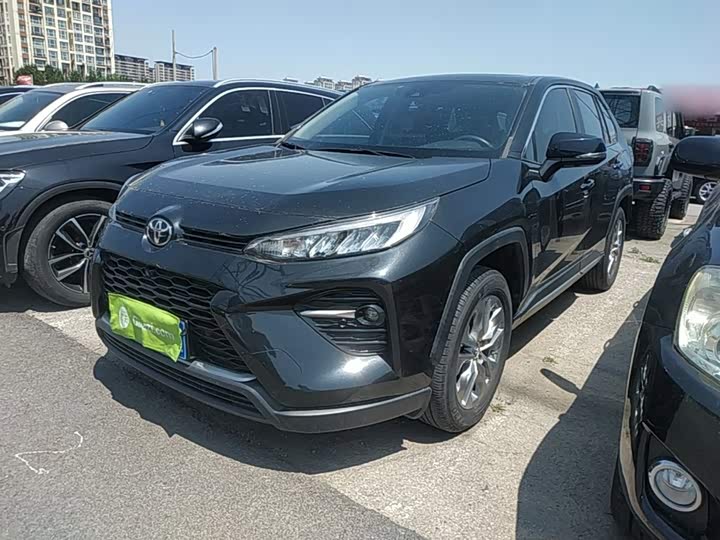 Toyota Wildlander, 2022 — фото 2 из 9