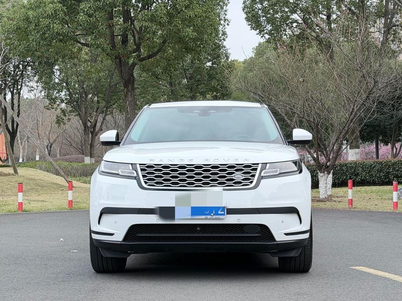 Land Rover Range Rover Velar, 2022 — фото 2 из 12