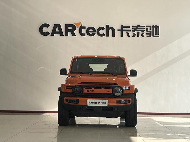 Chery iCar V23, 2025 — фото 2 из 12