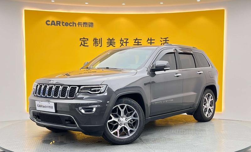 Jeep Grand Cherokee, 2021 — купить в Нижнем Новгороде под ключ