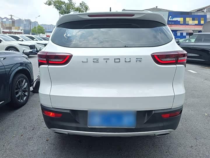 Jetour X70M, 2022 — фото 6 из 9
