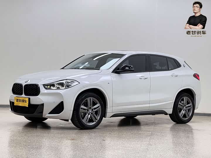 BMW X2, 2023 — фото 2 из 9