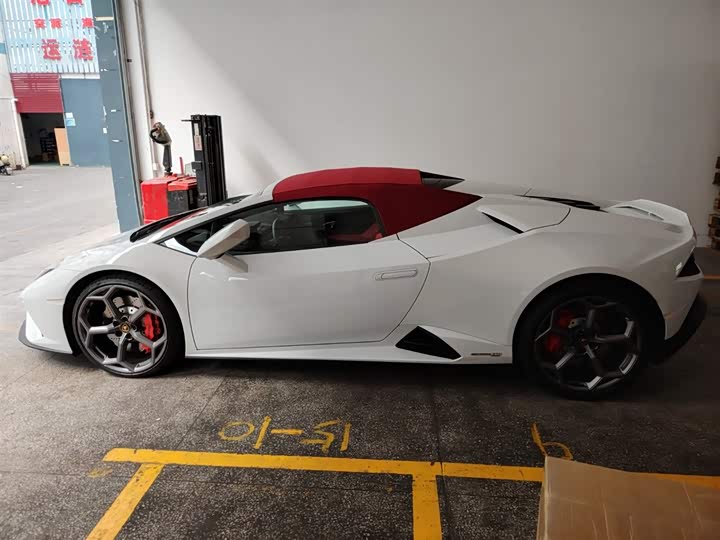 Lamborghini Huracán, 2022 — фото 2 из 9