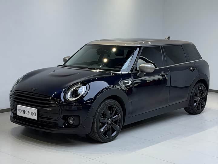 Mini Clubman, 2021 — купить в Самаре под ключ