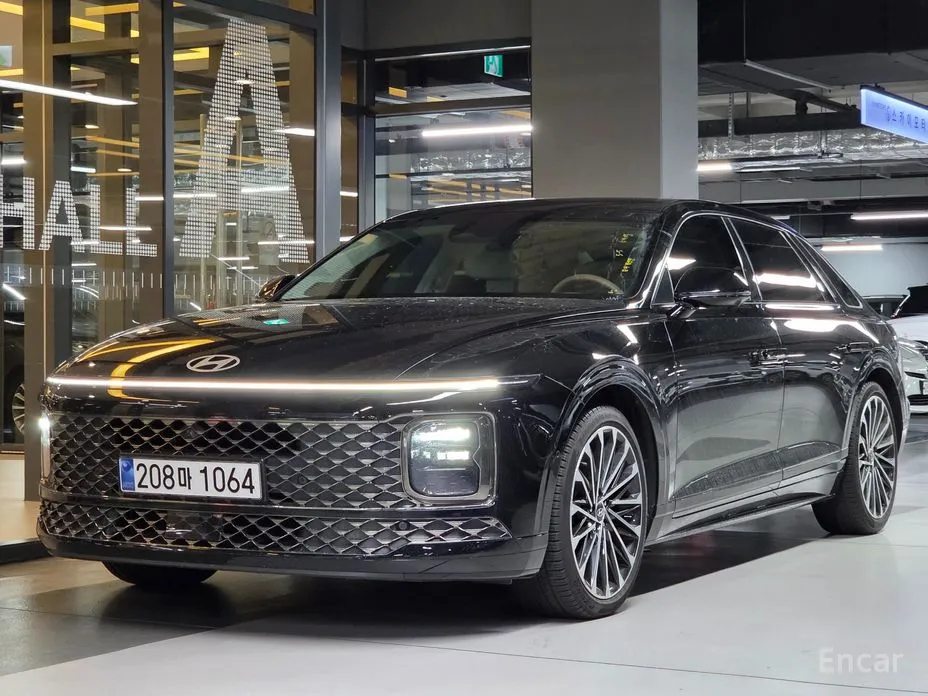Hyundai Grandeur, 2025 — купить в Туле под ключ