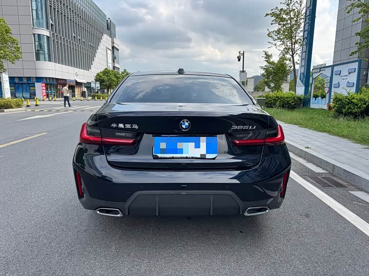 BMW 3 Series, 2023 — фото 4 из 9