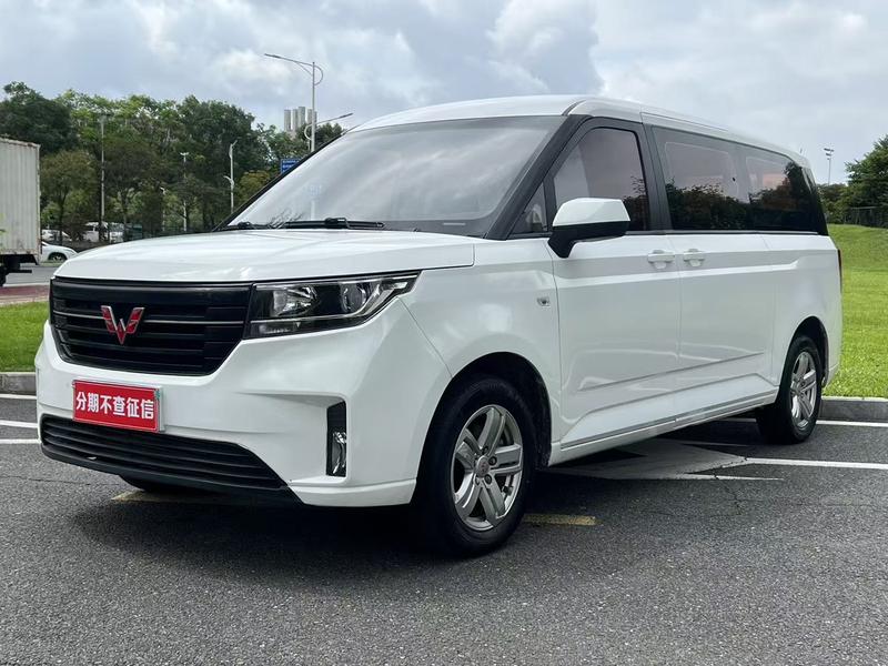 Wuling Zhengcheng, 2021 — купить в Костроме под ключ