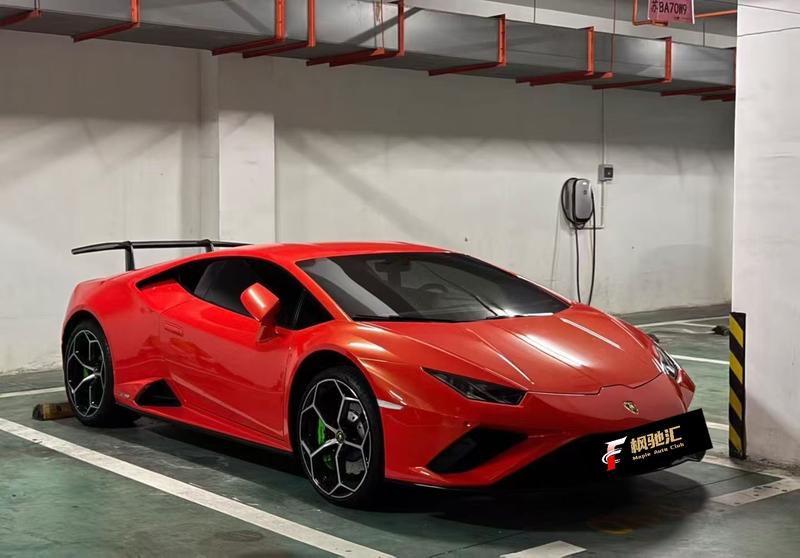Lamborghini Huracán, 2022 — фото 2 из 9