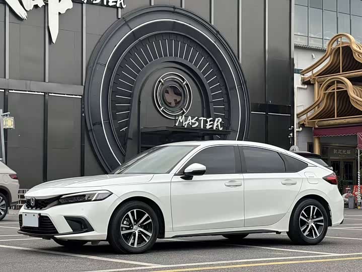 Honda Civic, 2025 — купить в Брянске под ключ