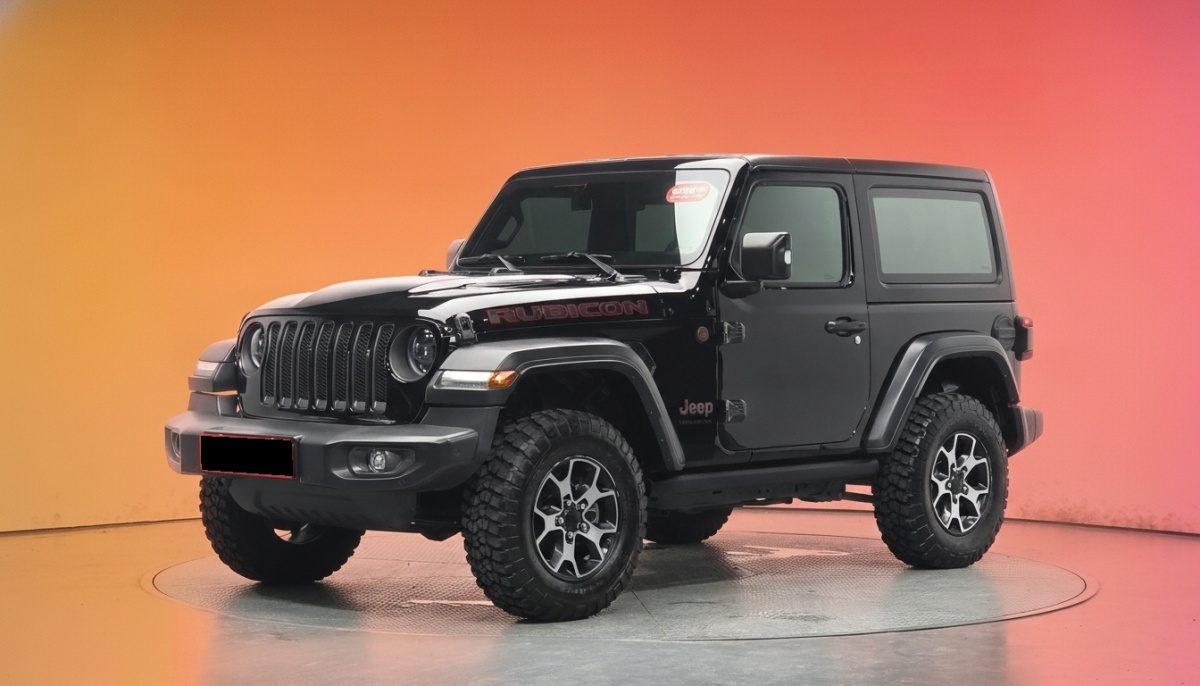 Jeep Wrangler, 2023 — купить в Уфе под ключ