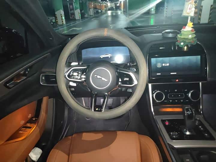 Jaguar XE L, 2022 — фото 3 из 9