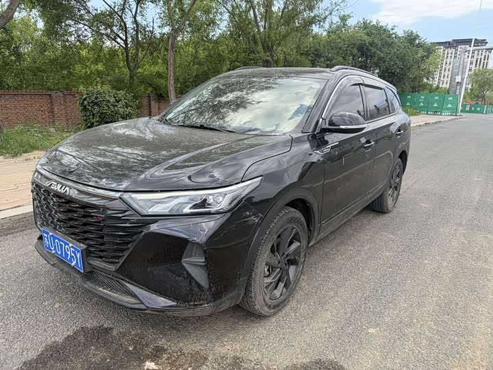 Dongfeng Aeolus AX7, 2022 — купить в Липецке под ключ