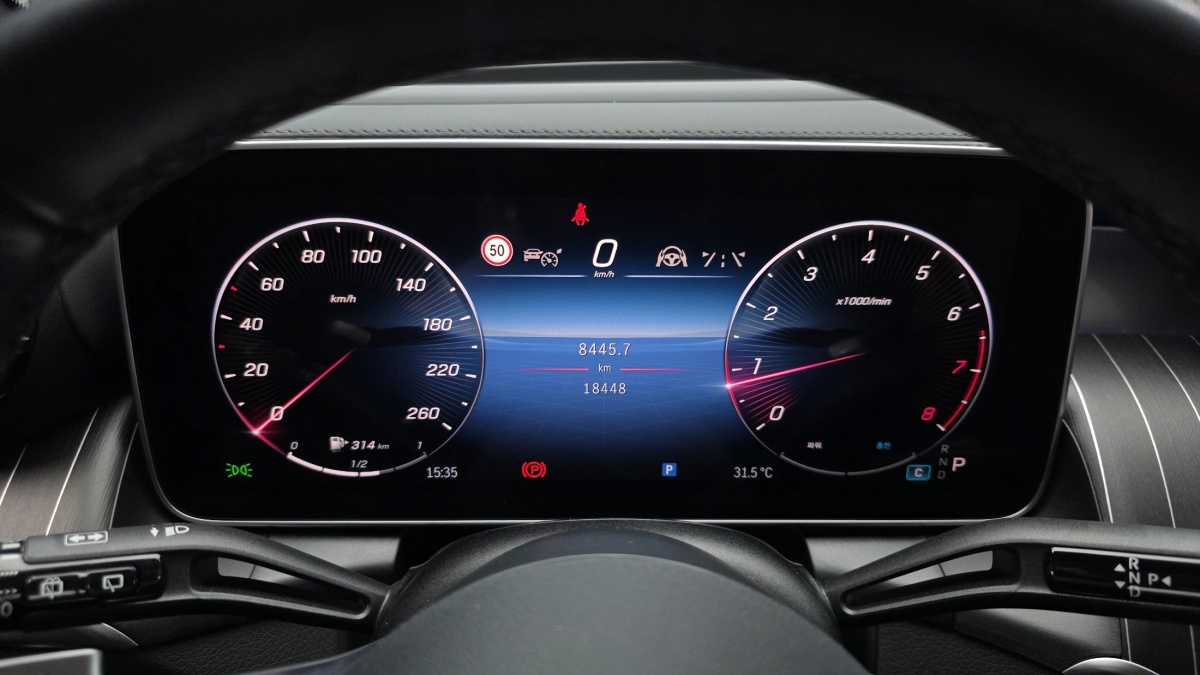 Mercedes-Benz GLC-Class, 2024 — фото 7 из 12