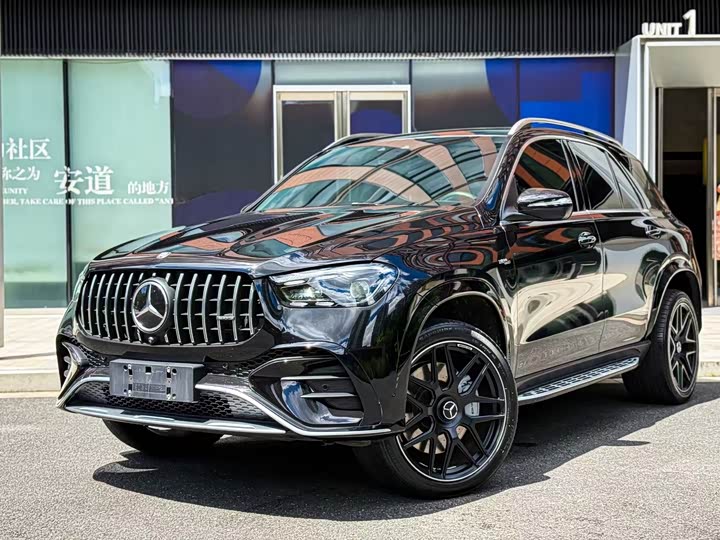 Mercedes-Benz GLE-Class AMG, 2023 — купить в Казани под ключ