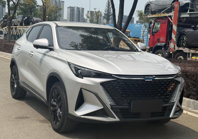 Changan Oshan X5 Plus, 2023 — фото 3 из 9