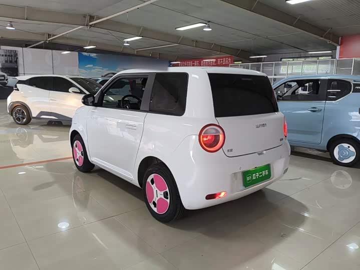 Changan Qiyuan (Nevo) Lumin, 2025 — фото 5 из 9